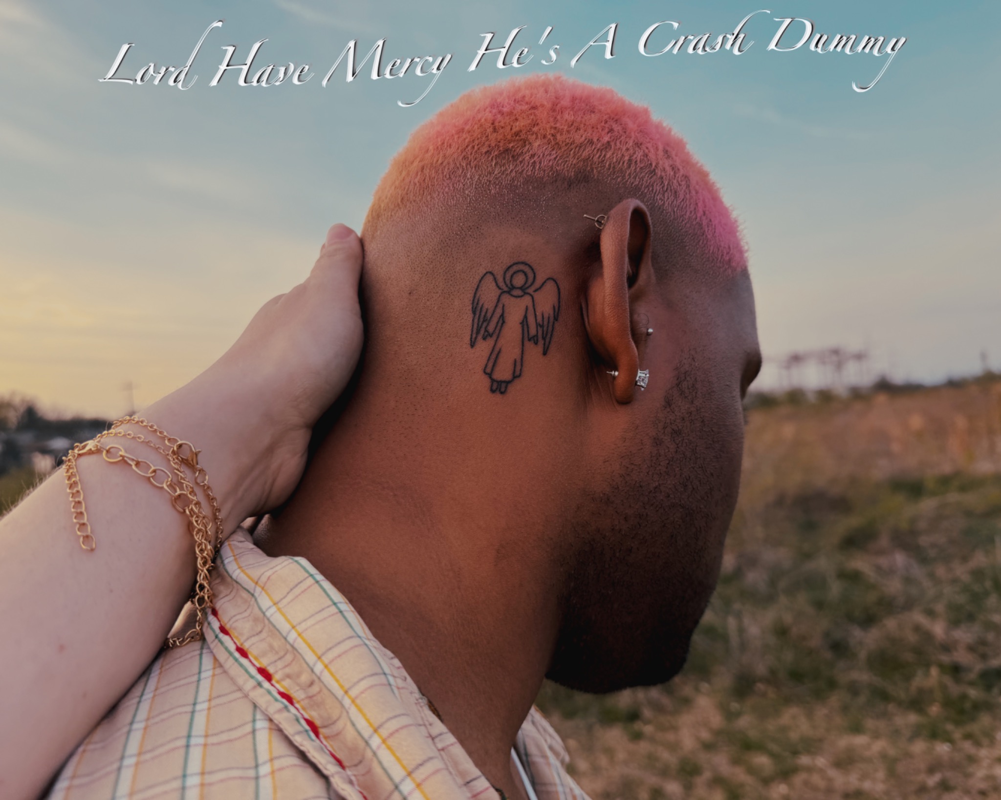 Lord Have Mercy, He's A Crash Dummy! album cover